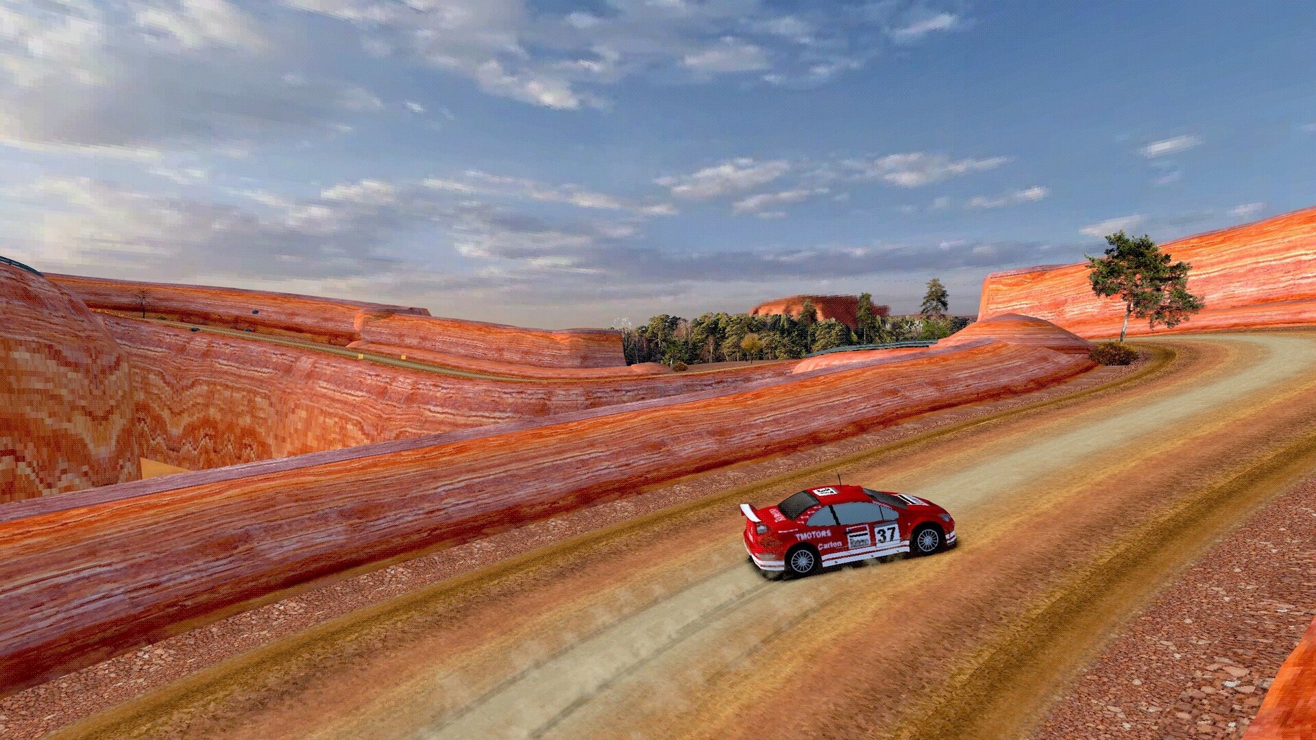 《旧日飞车 Old School Rally》Switch美版中文XCZ下载-Ai创业网