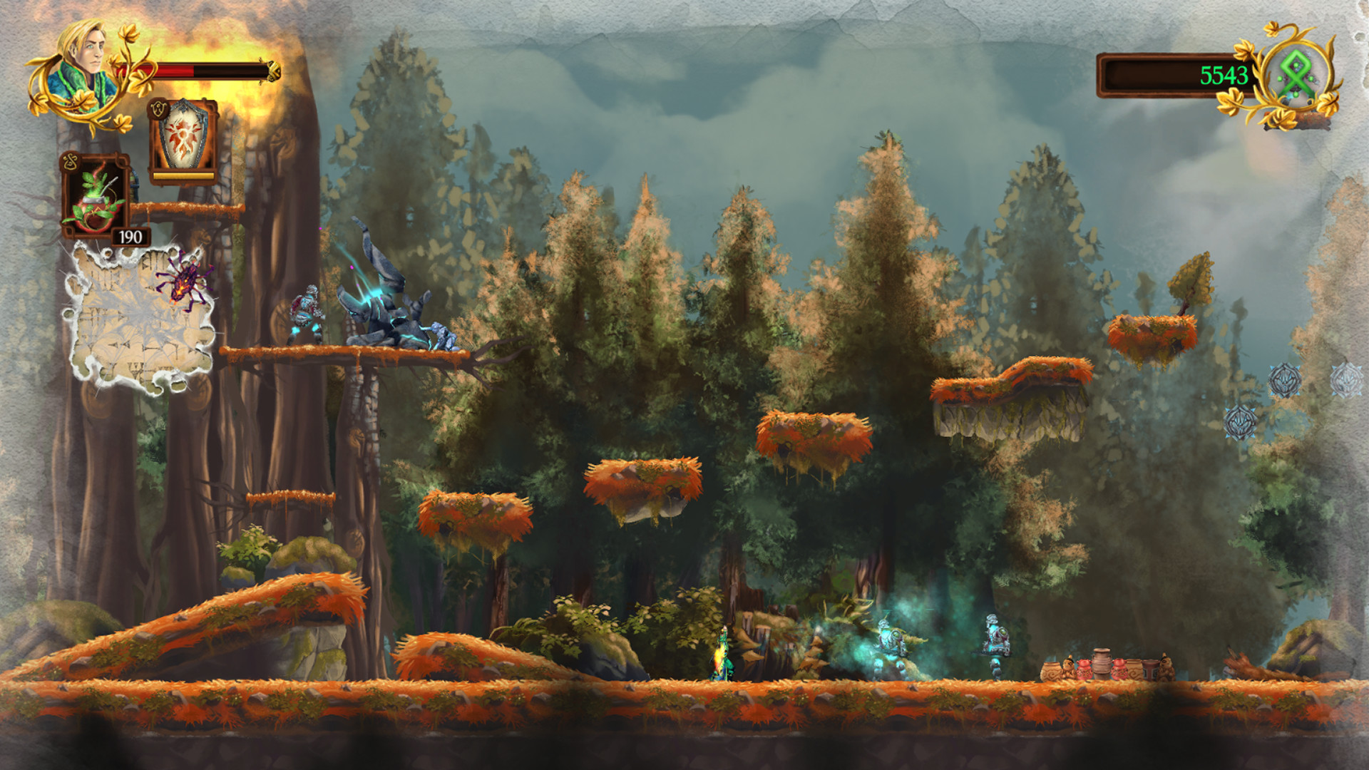 《传说守护者 Guardian of Lore》Switch英文版NSP下载 – 含1.02补丁-Ai创业网