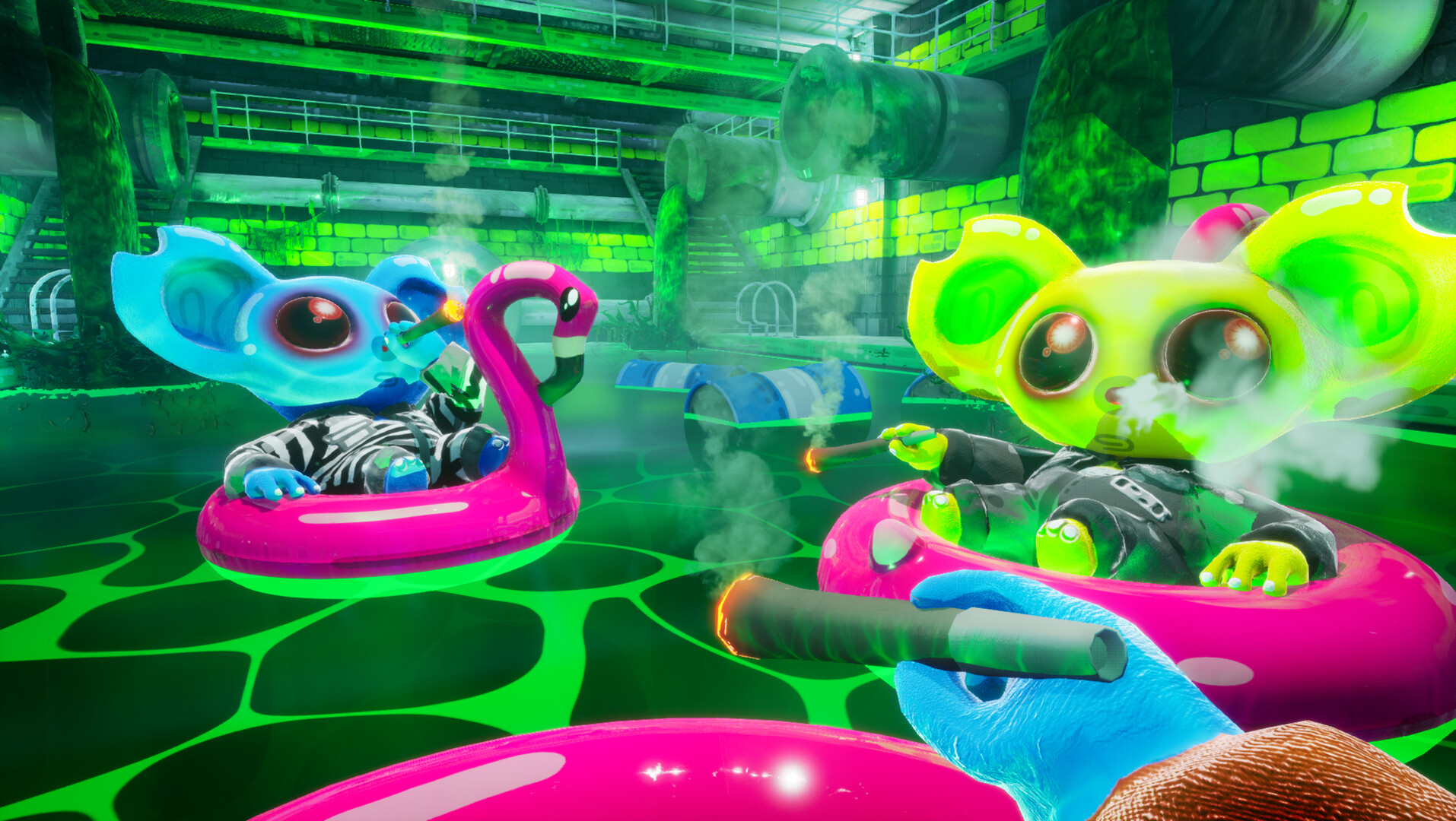 《破碎袖口/CUFFBUST》PC中文版下载-含v1.0.3-Ai创业网