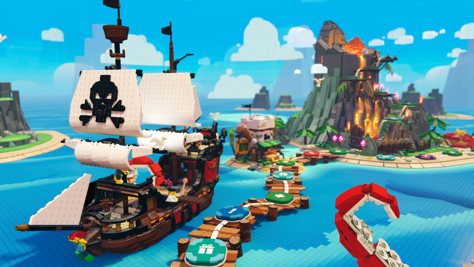 《乐高派对/LEGO Party!》PC中文版v1.2.0下载-Ai创业网