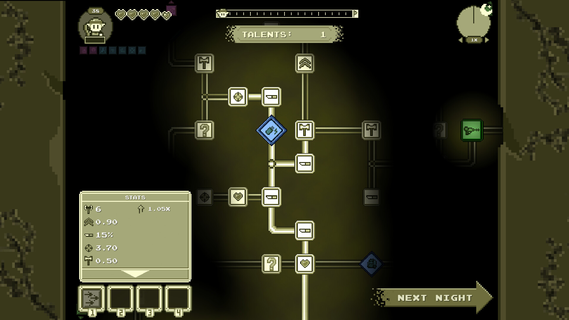 《才华横溢/Talented》PC中文版下载-含Build.20253873-Ai创业网