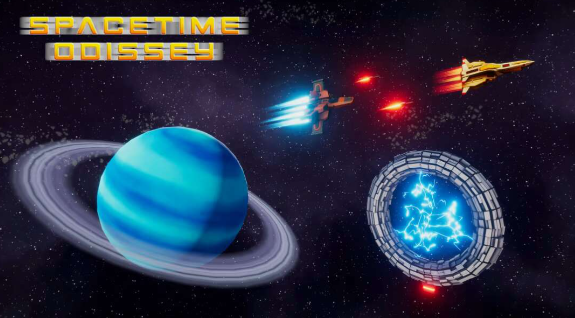 《时空之旅 SPACETIME ODISSEY》Switch英文版NSP下载-Ai创业网