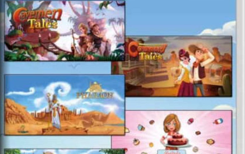 《时间管理游戏合集 Time Management Game Collection》Switch英文版XCI下载-Ai创业网