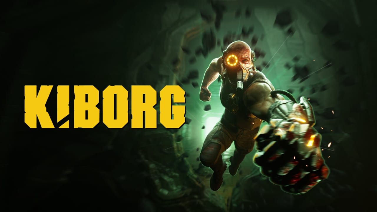 虐杀熔炉丨KIBORG-Ai创业网