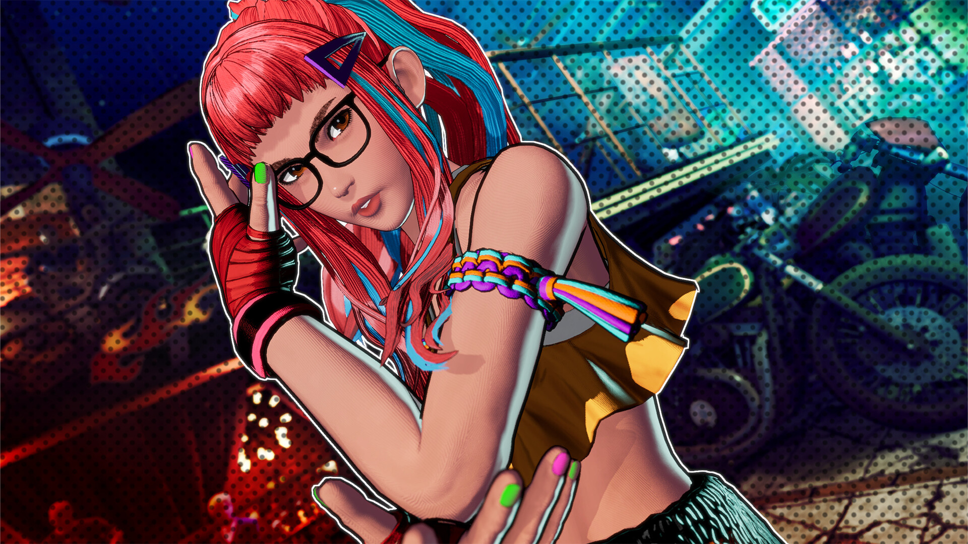 《饿狼传说：群狼之城/FATAL FURY: City of the Wolves》PC中文版下载-含v1.6.0-Ai创业网