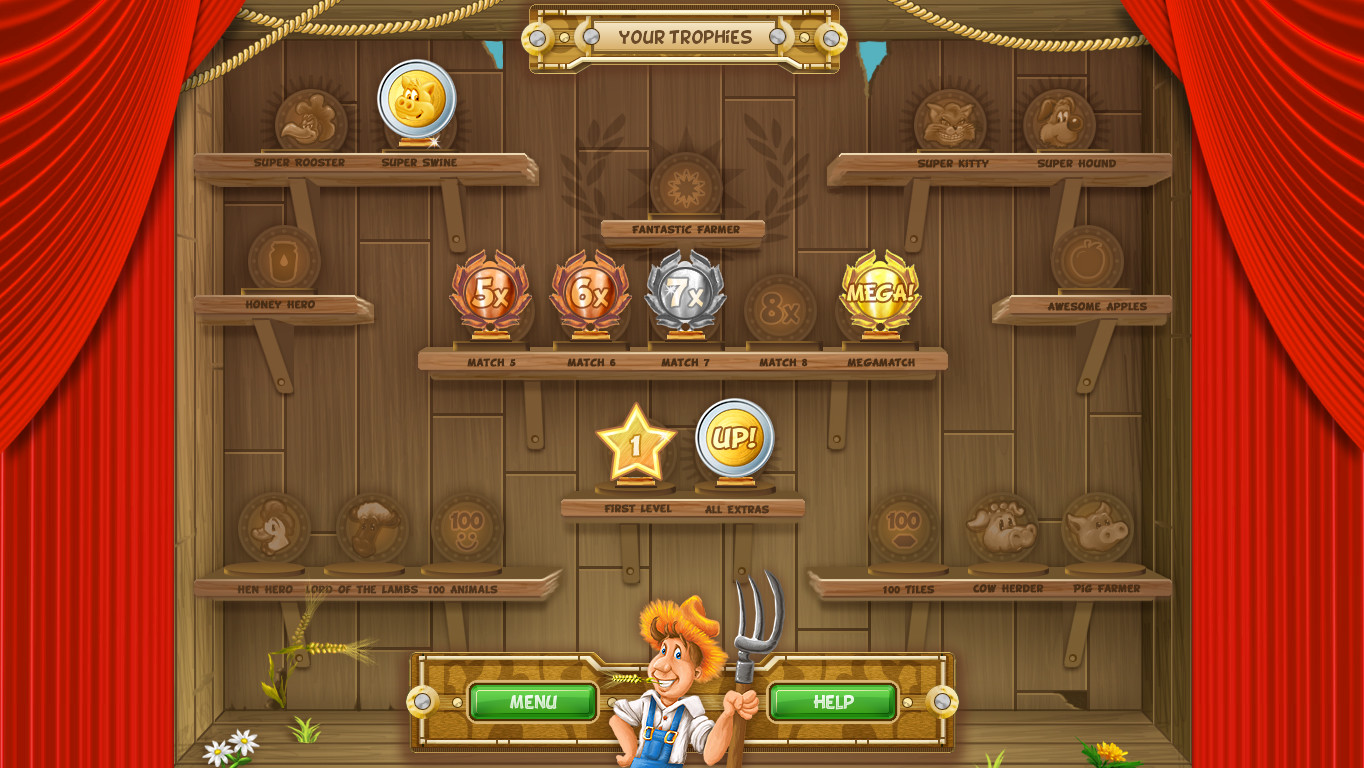 《农场冒险 Farmquest》Switch英日文版NSZ下载 – 含1.1补丁-Ai创业网