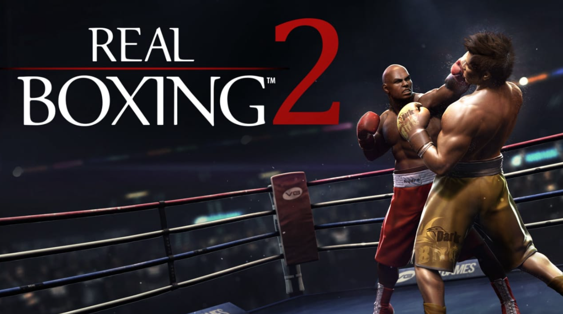 《真实拳击2 Real Boxing 2》Switch英文版NSP下载-Ai创业网
