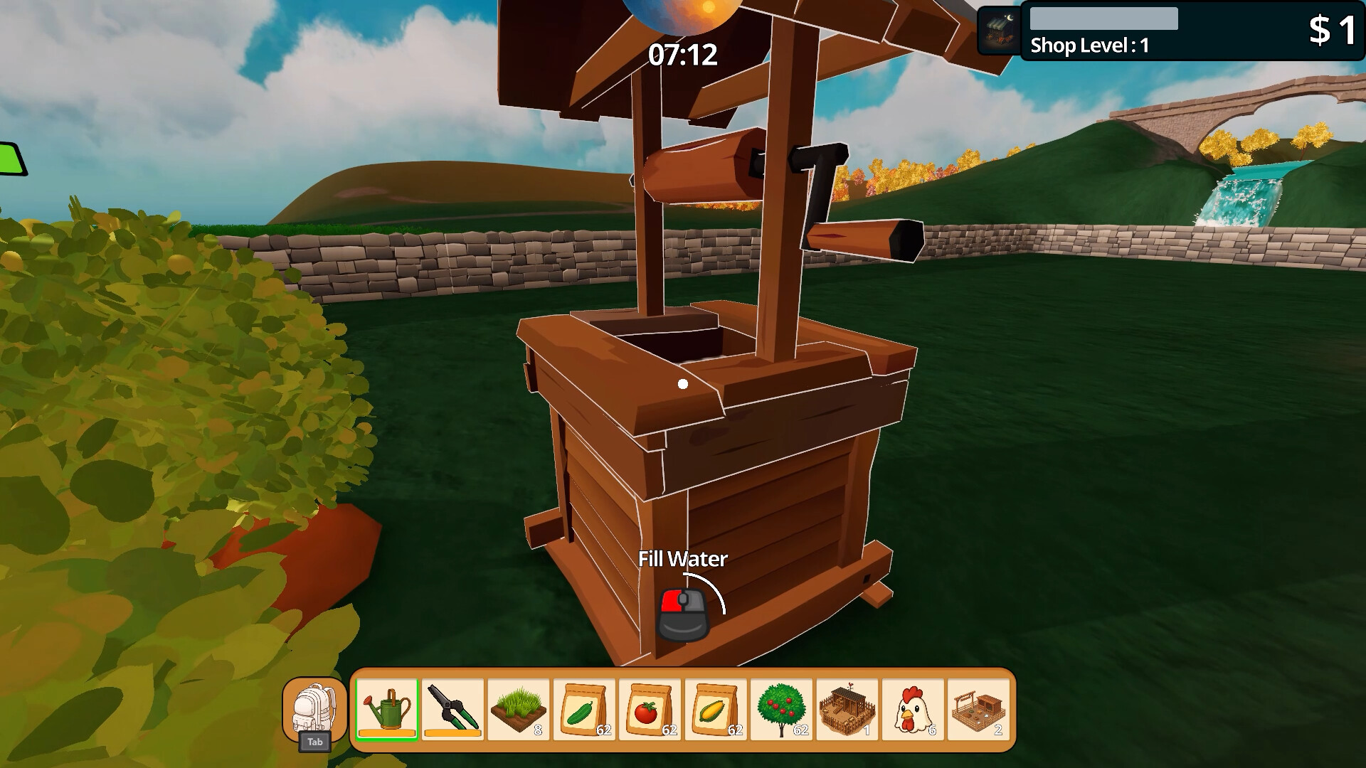 《乡村市场模拟器/Farmer’s Market Simulator》PC中文版下载-含Build.21106031-Ai创业网