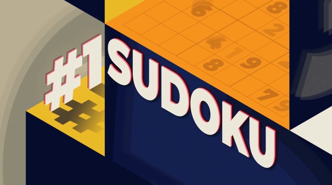 《一号数独 #1 Sudokus》Switch英文版NSP下载-Ai创业网