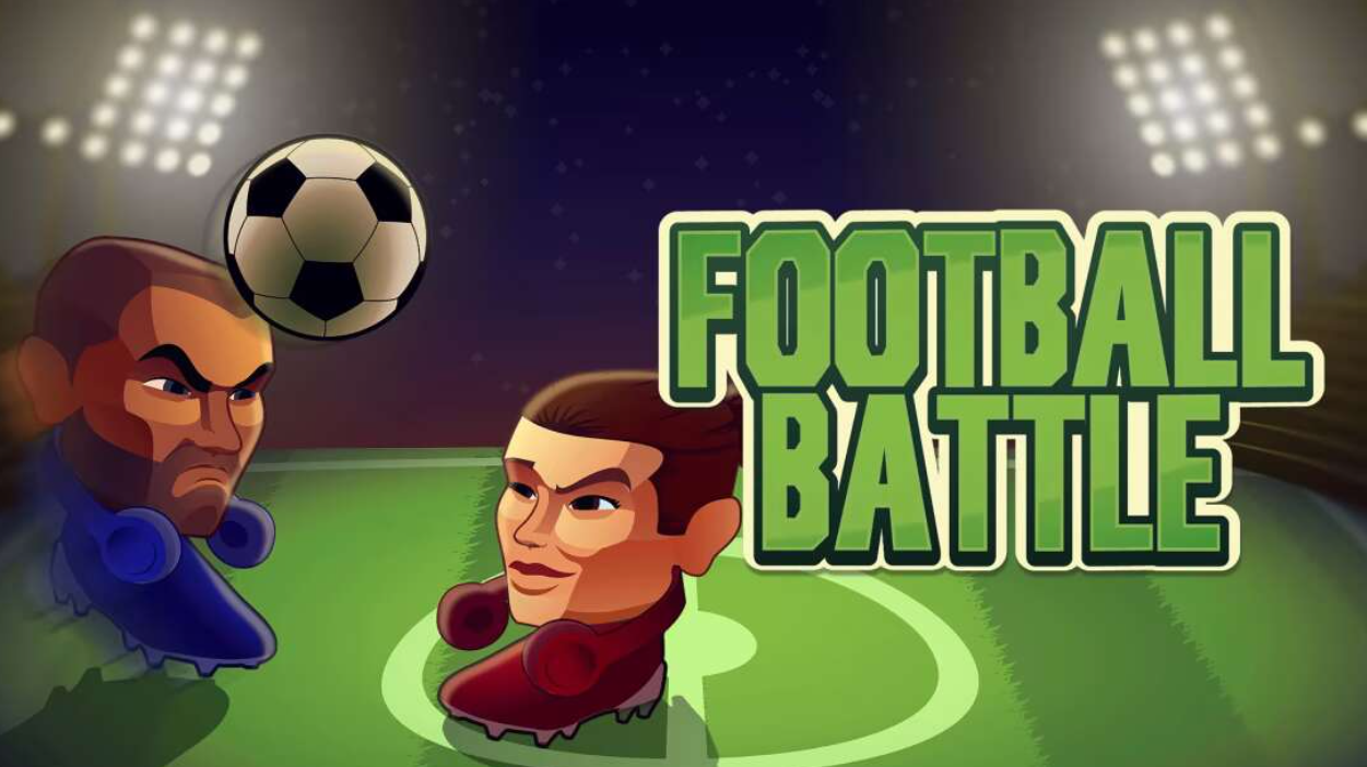 《橄榄球战斗 Football Battle》Switch英文版NSP下载-Ai创业网