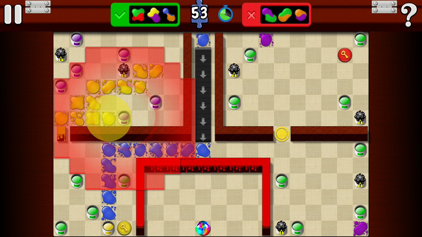 《绘色彩虹球 Splotches》Switch中文版NSZ下载-Ai创业网