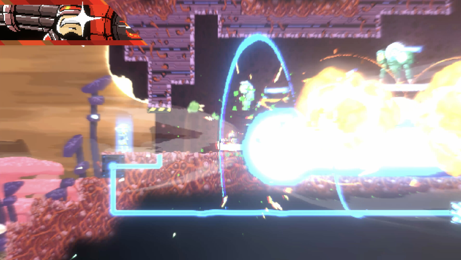 【5.05】《铁血机甲 反攻 METAL SUITS Counter-attack》PS4美版中文下载- 含1.09补丁-Ai创业网