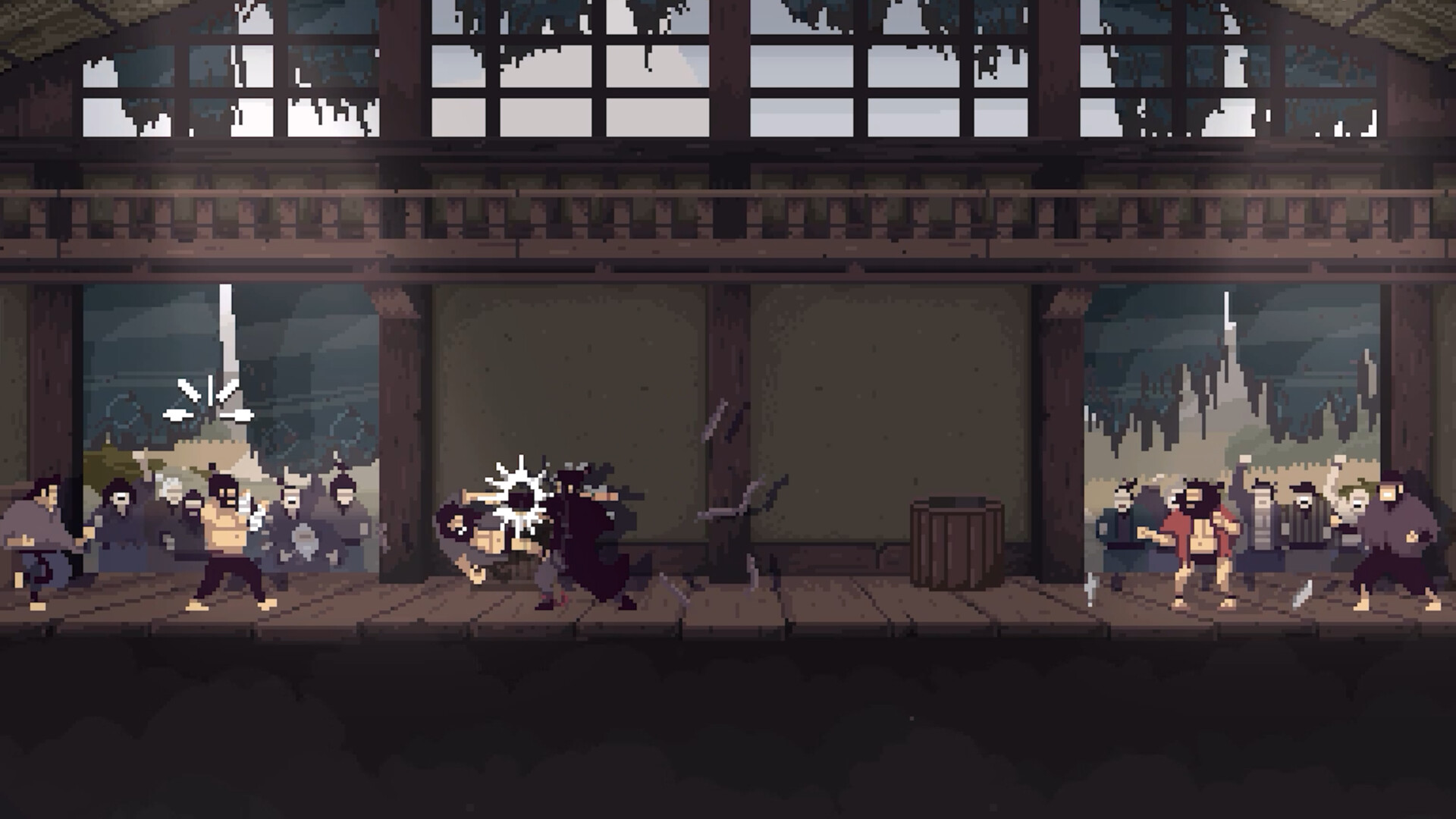 《预视武宗 Forestrike》Switch中文版NSP下载-Ai创业网