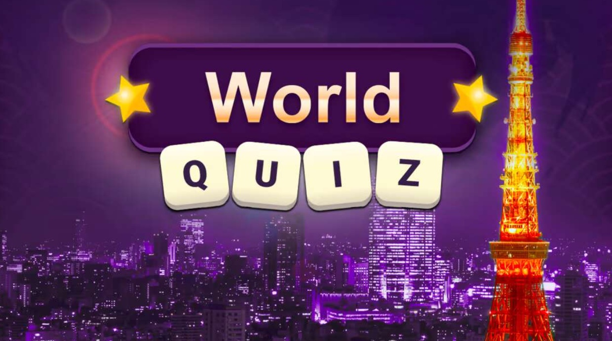 《世界问答 World Quiz》Switch英文版NSP下载-Ai创业网