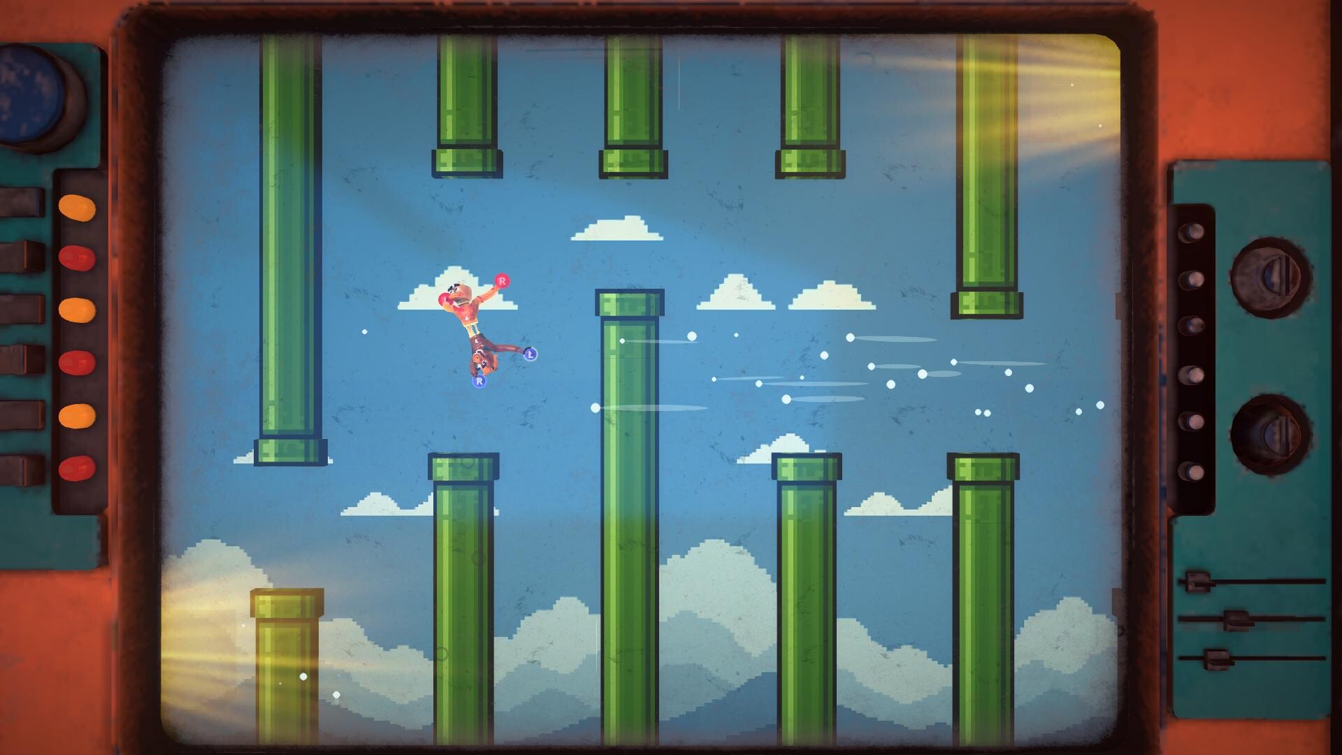 《如胶似漆/Stuck Together》PC中文版下载-含v6947联机版-Ai创业网