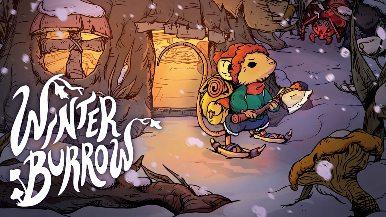 林间暖巢丨Winter Burrow-Ai创业网