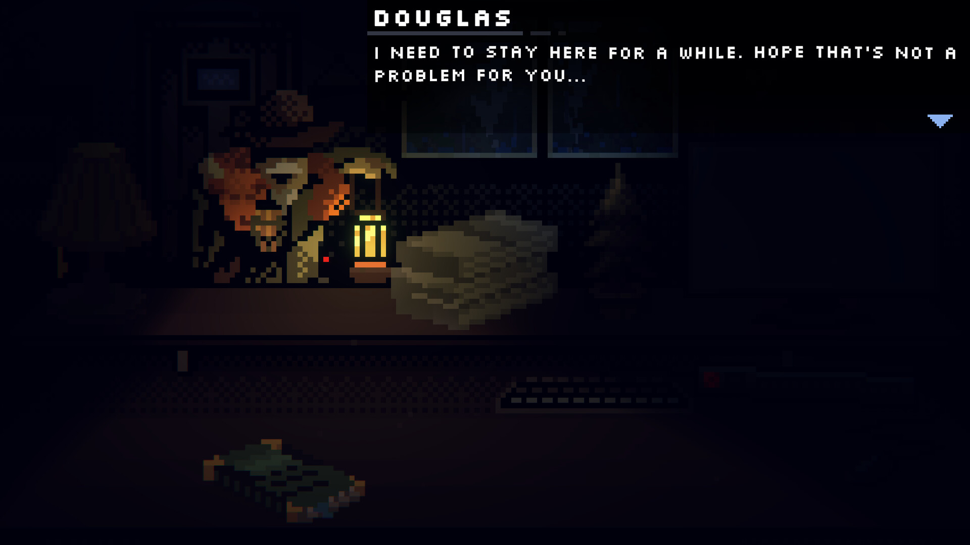 《林夜终告/Last Report》PC中文版下载-含Build.20251711-Ai创业网