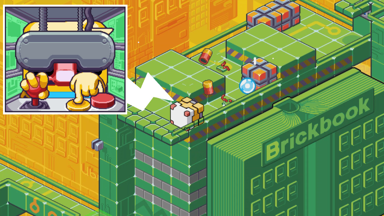 《枪砖：重载 Gunbrick Reloaded》Switch中文版NSP下载 – 含2.0.0补丁-Ai创业网