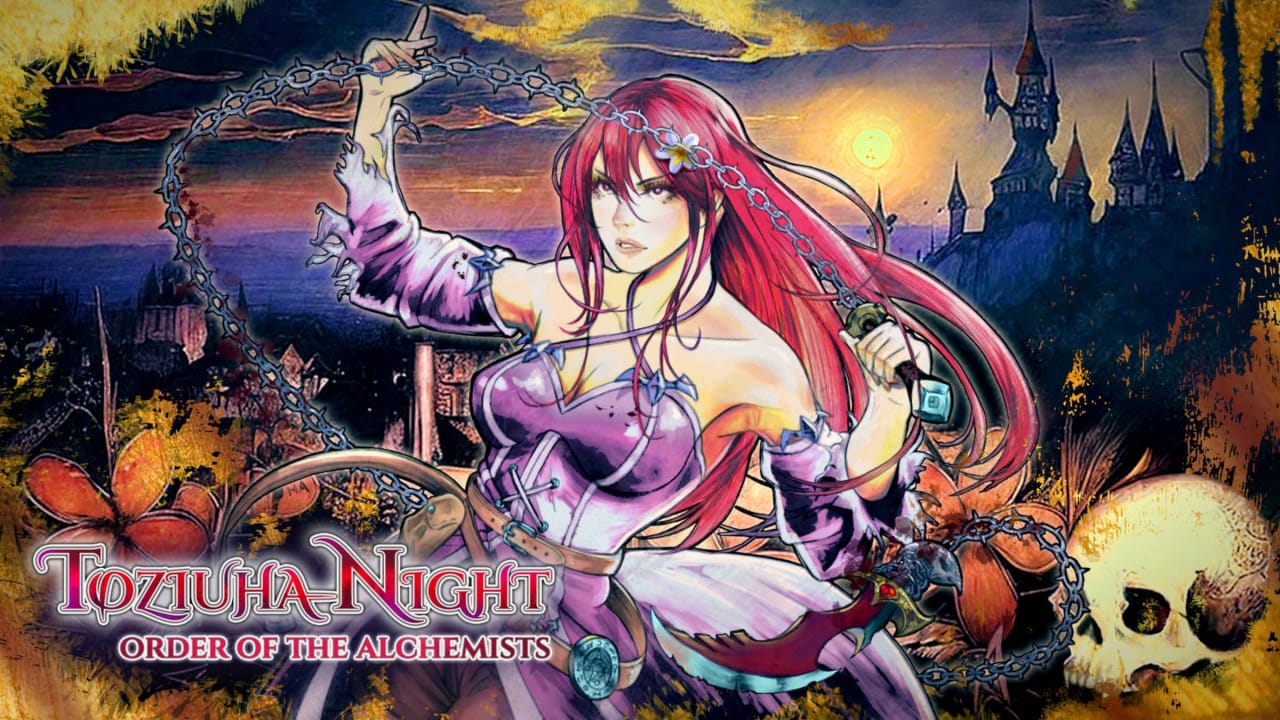 托兹奥哈之夜：炼金术士的秩序丨Toziuha Night: Order of the Alchemists-Ai创业网