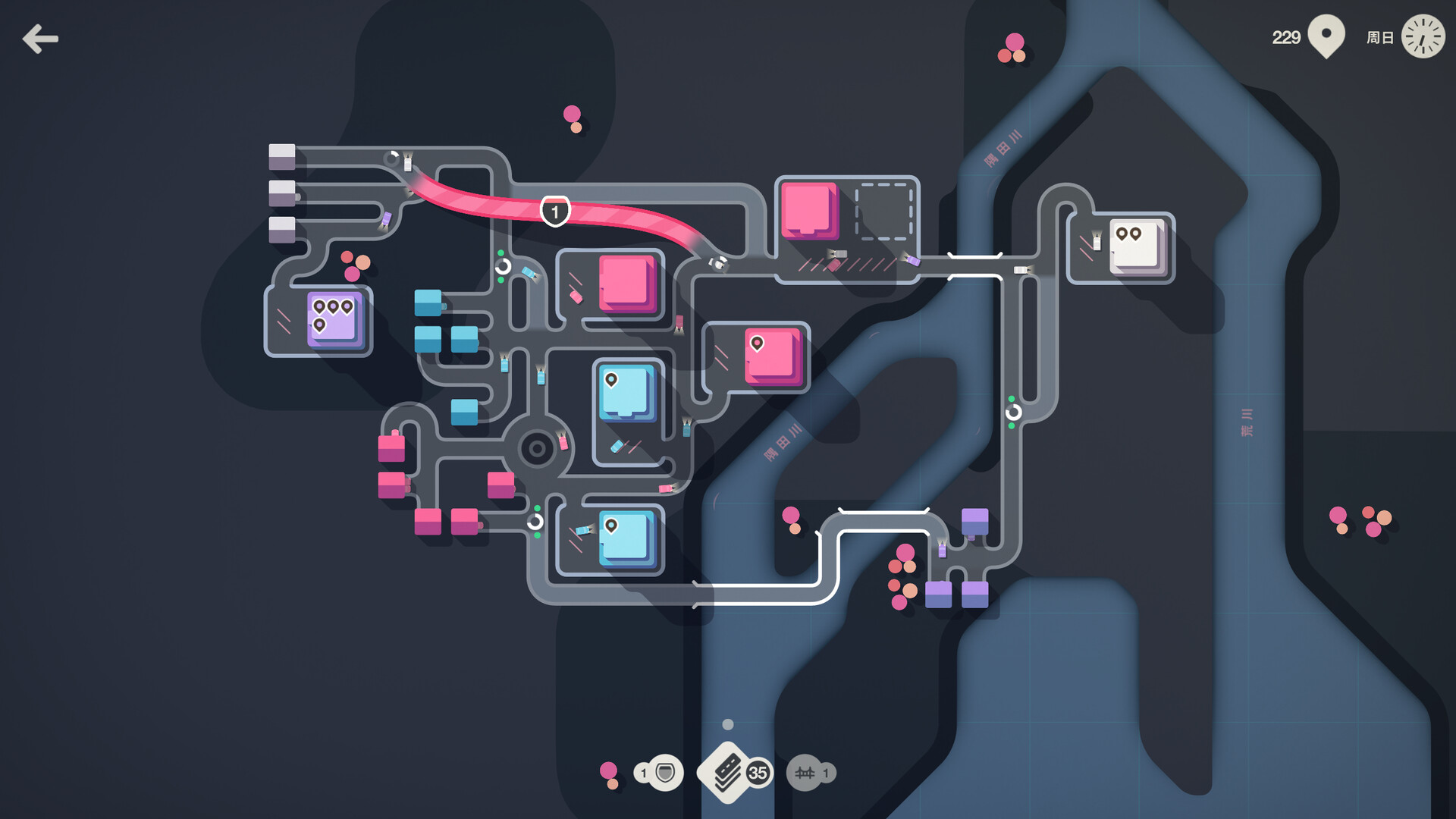 《迷你高速公路/Mini Motorways》PC中文版下载-含Build.20598248-Ai创业网