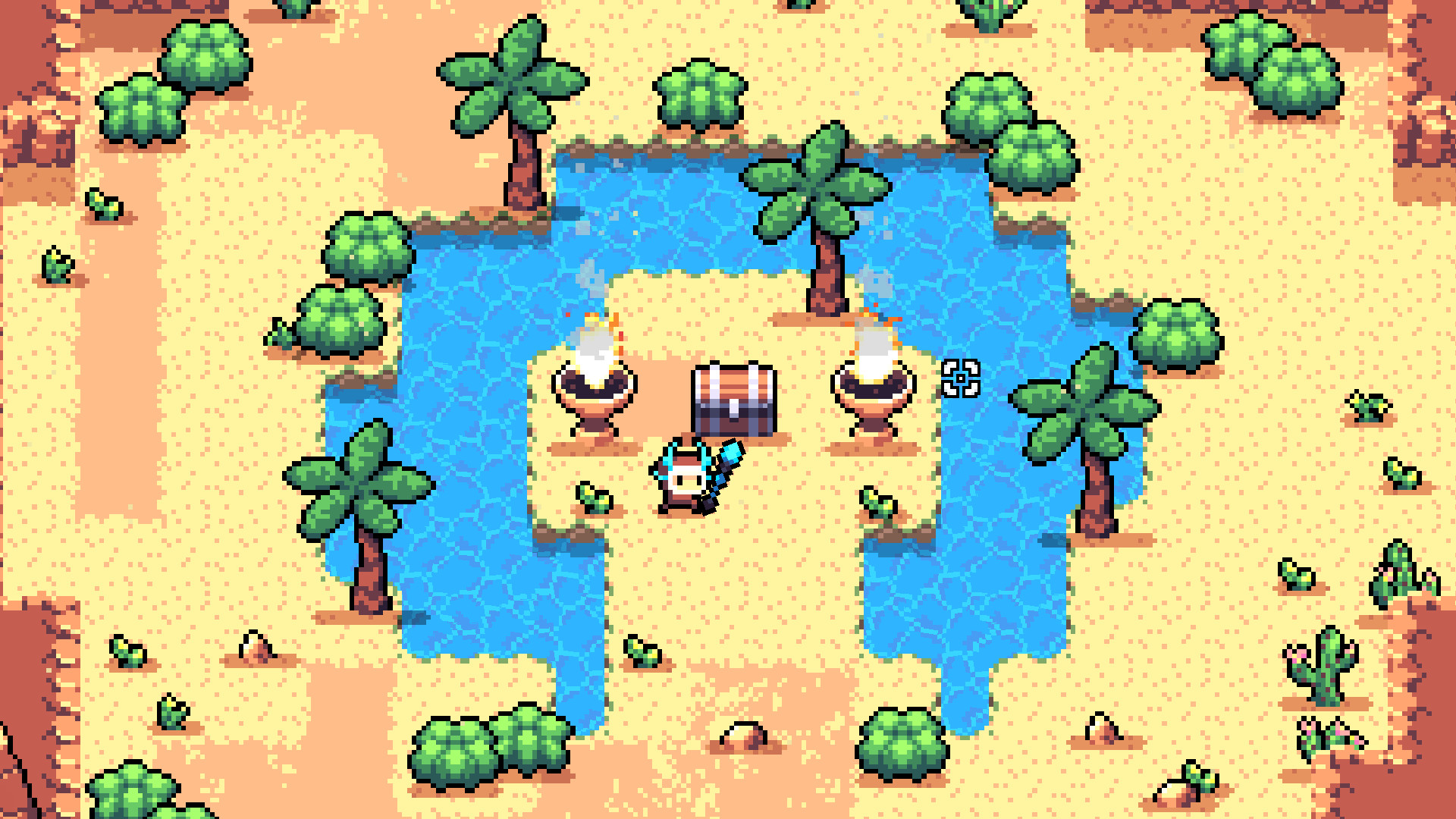 《拱谷世界 Archvale》Switch中文版XCI下载 – 含1.1.4补丁-Ai创业网