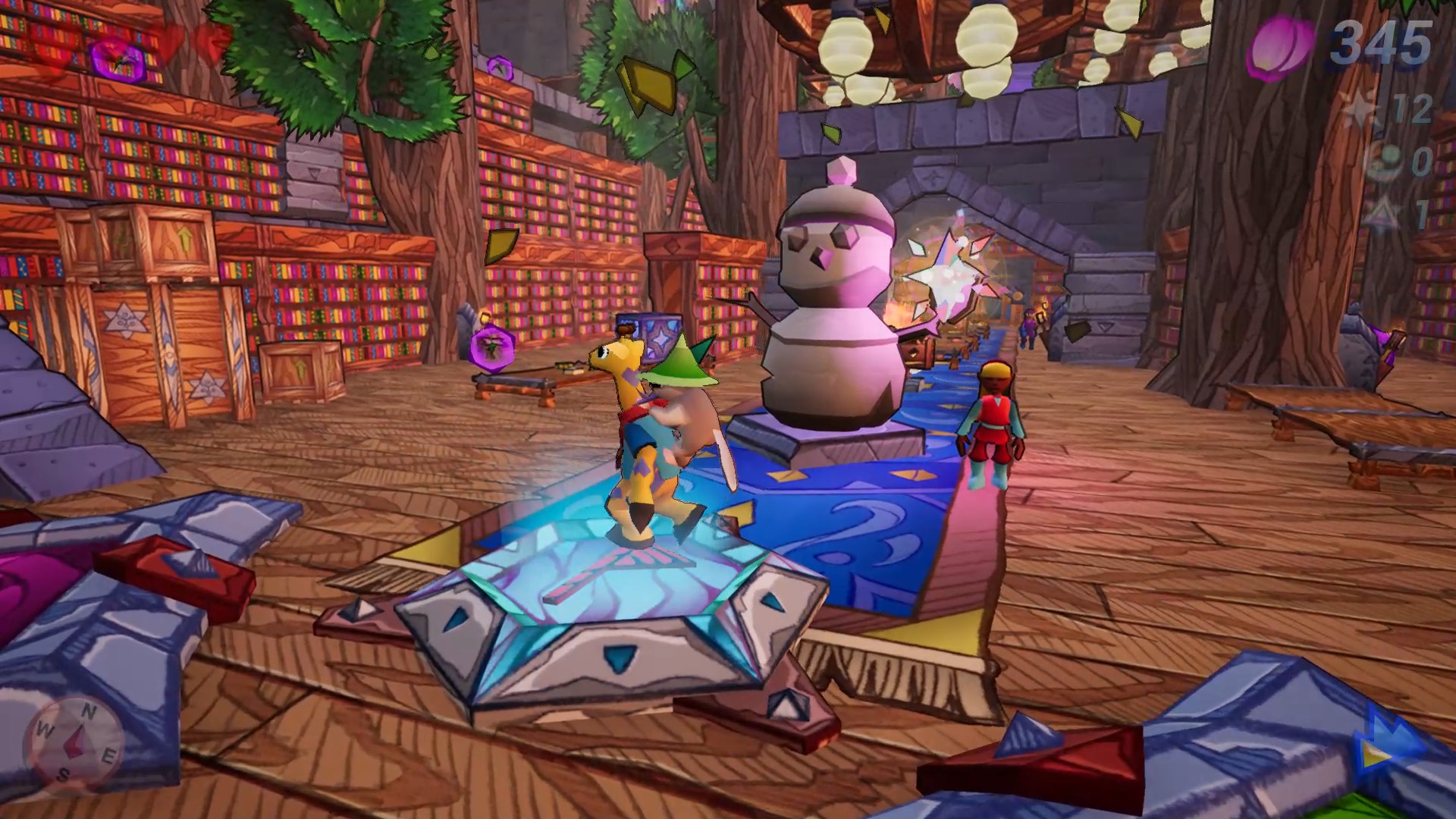 《海岸城堡 Castle on the Coast》Switch中文版NSZ下载-Ai创业网