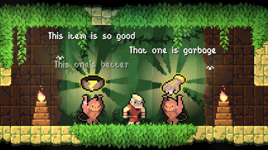 PC游戏《护林猿神 Dunjungle》中文+v1.0正式版-Ai创业网