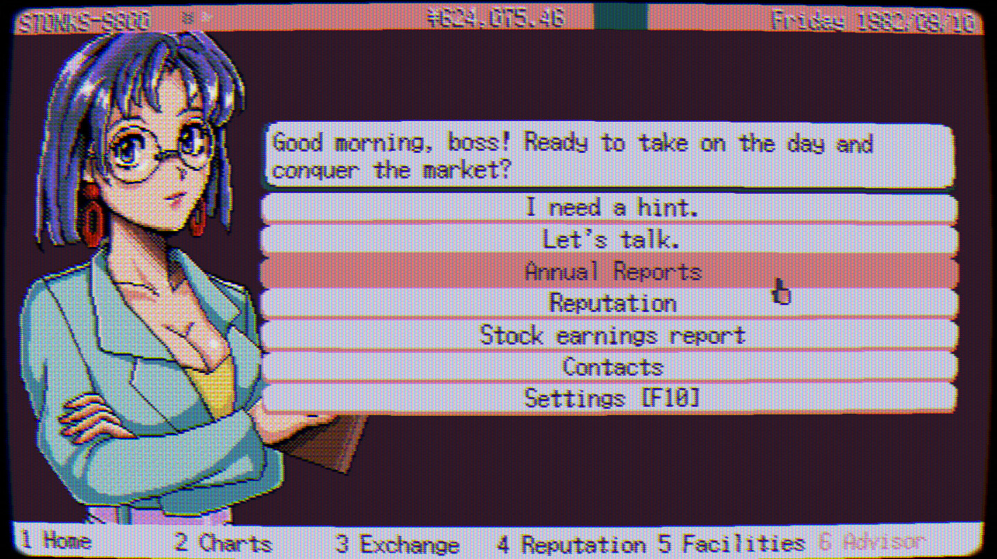《股票市场模拟器/STONKS-9800: Stock Market Simulator》PC中文版下载-含Build.21123410-Ai创业网