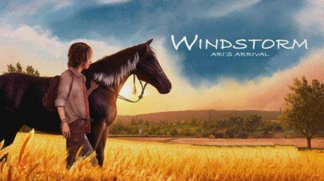《风暴勇敢的骑手 Windstorm / Ostwind – Ari’s Arrival》Switch英文版NSZ下载 – 含1.5.0补丁-Ai创业网