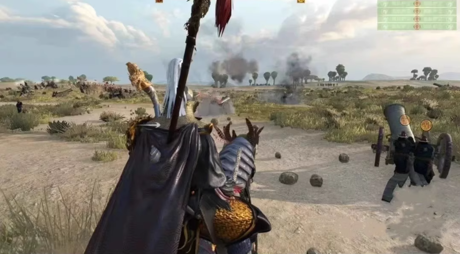 图片[1]-《骑马与砍杀2》衣谷三国MOD本体+拓展包-Ai创业网