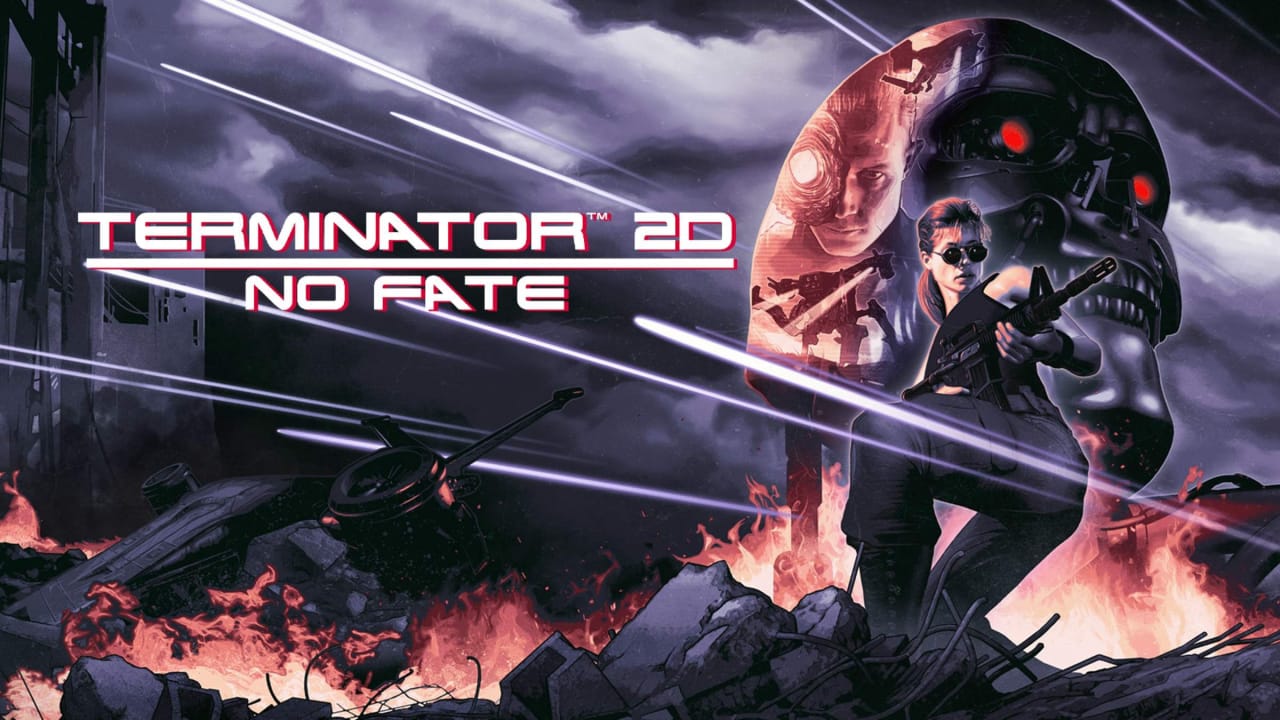 终结者2D：命运未定丨Terminator 2D: NO FATE-Ai创业网
