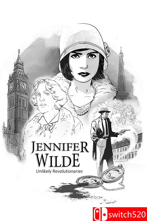 《詹妮弗王尔德：意外的革命者（Jennifer Wilde: Unlikely Revolutionaries）》[英文]-Ai创业网