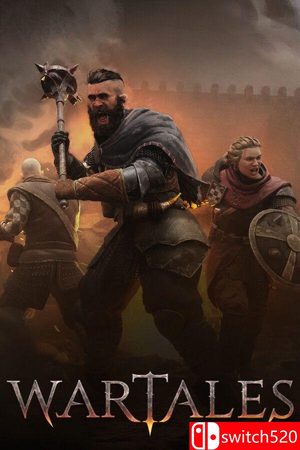 《战争传说（Wartales）》官方中文 集成里格尔的诅咒DLC [中文/英文]-Ai创业网