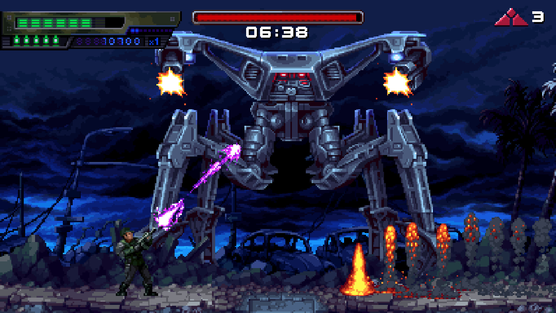 《终结者2D：命运未定/Terminator 2D: NO FATE》PC中文版下载-Ai创业网