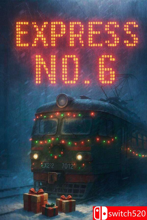 《6号快车（Express No. 6）》[英文]-Ai创业网