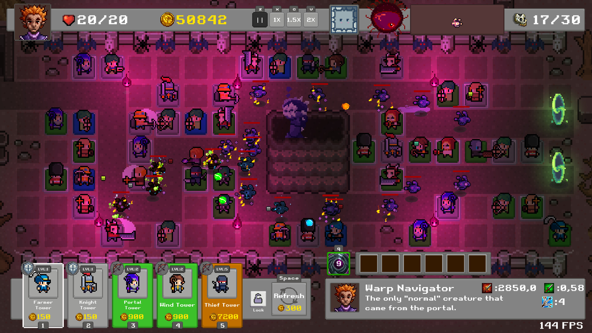 PC游戏《肉鸽工坊/RogueCraft》中文+Build.20177816下载-Ai创业网