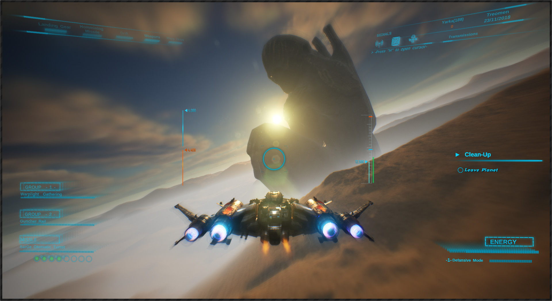 PC游戏《太空谍影2 SpaceBourne 2》英文v1.1.6下载-Ai创业网