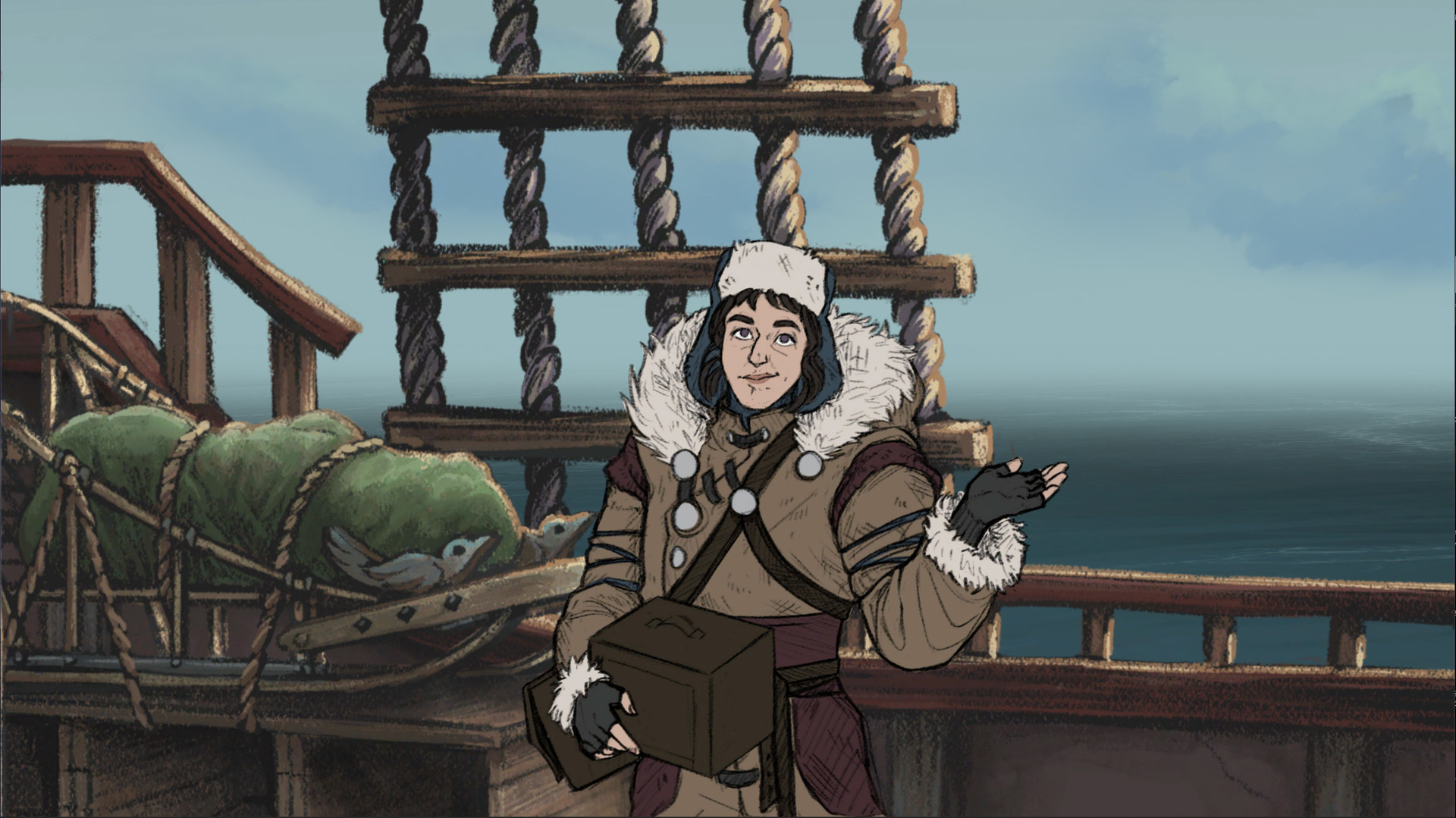 《无垠苍白/The Pale Beyond》PC英文版下载-含Build.21167851-Ai创业网