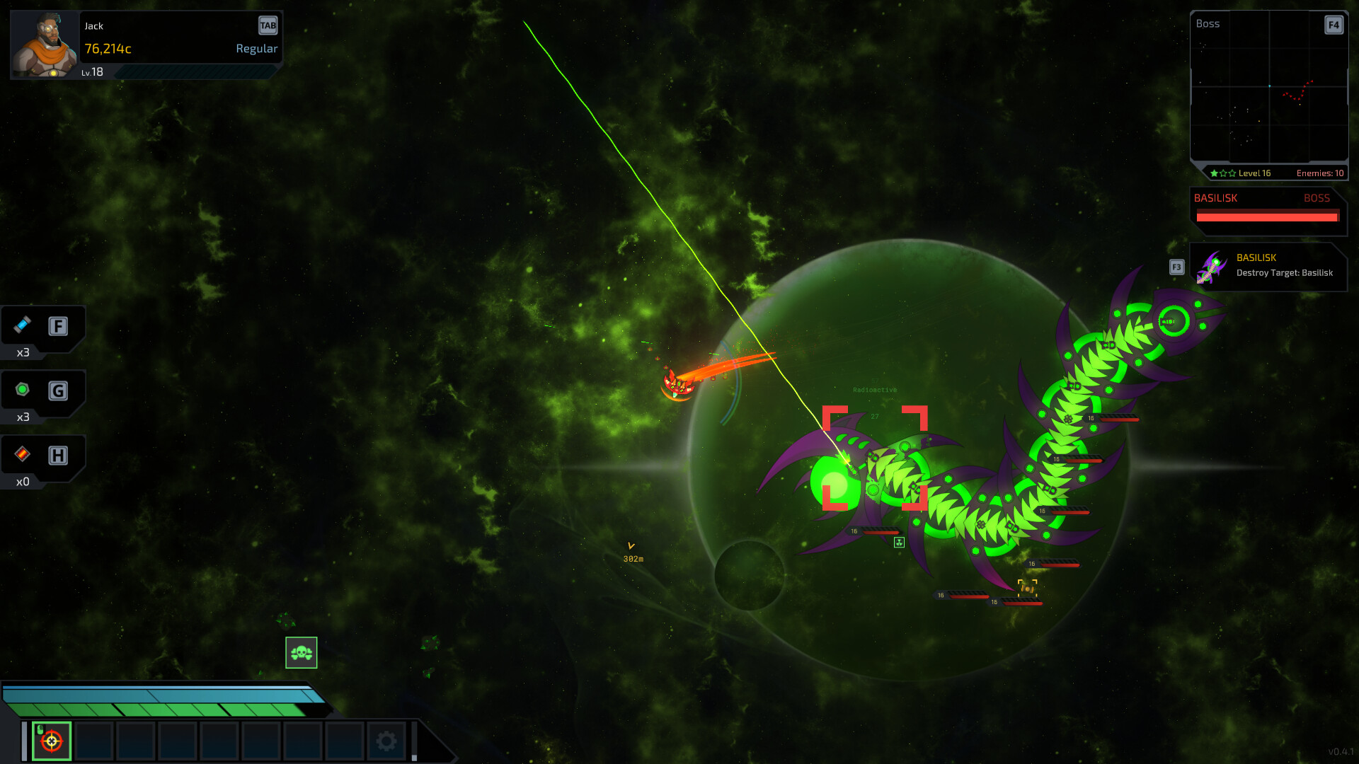 《深空涡旋/Star Vortex》PC中文版下载-含v0.6.06-Ai创业网