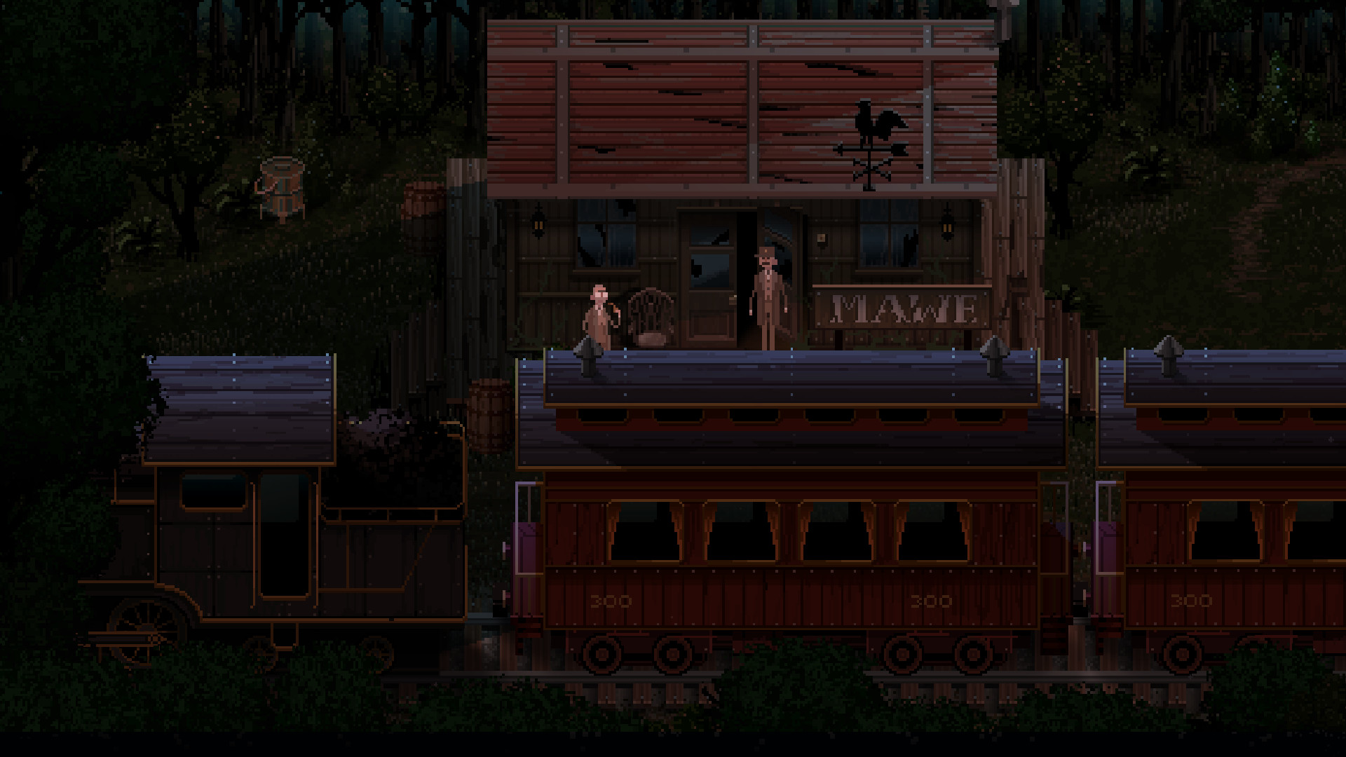 【5.05】《弗拉德马戏团：陷入疯狂 Vlad Circus: Descend into Madness》PS4美版下载- 含1.01补丁-Ai创业网