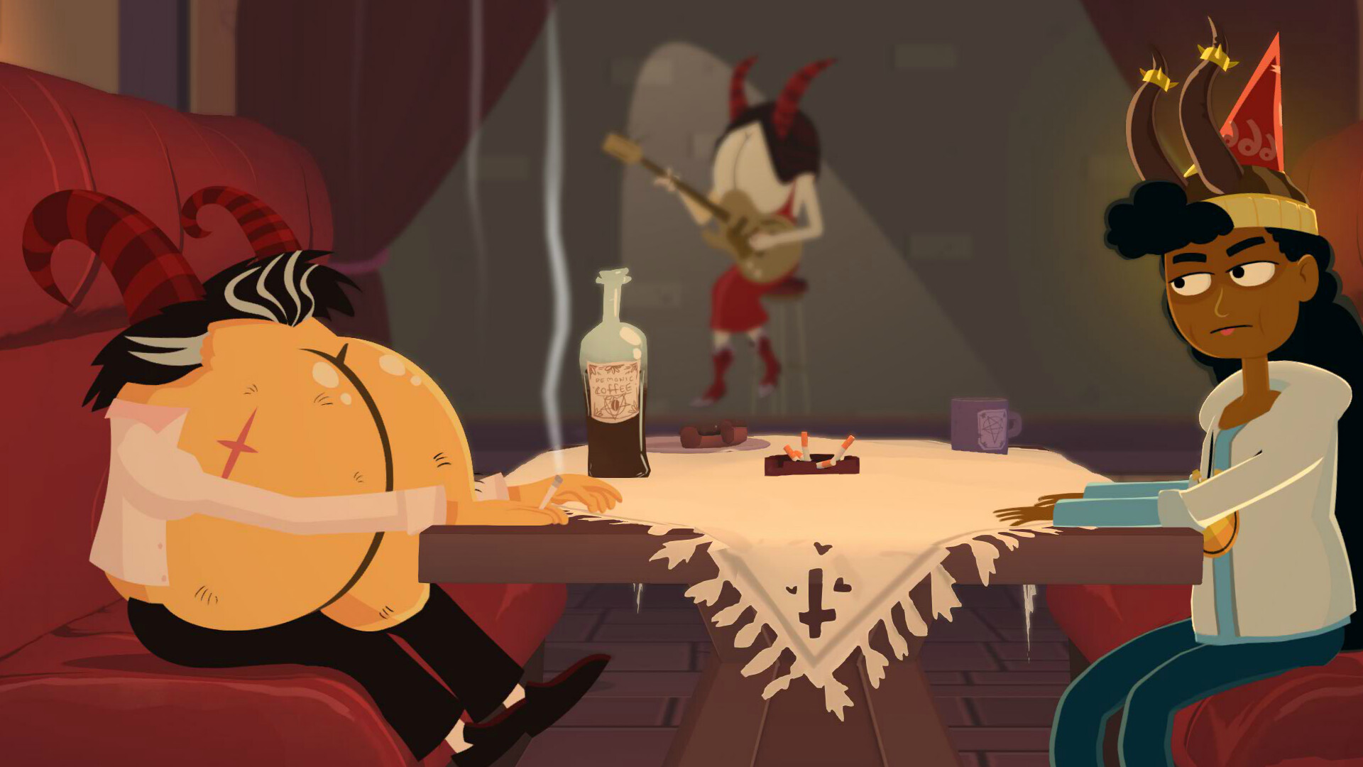 《神的超级大宝贝 The Holy Gosh Darn》Switch美版中文NSZ下载 – 含1.1.83补丁-Ai创业网