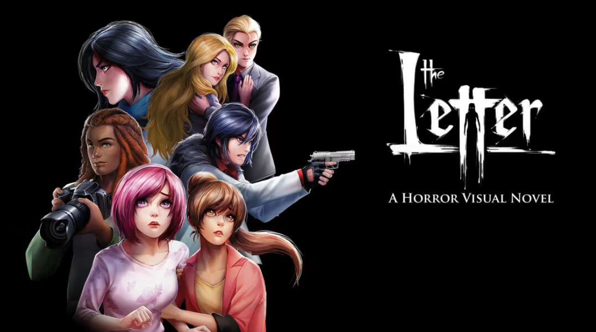 《恐怖的信 The Letter A Horror Visual Novel》Switch中文版NSZ下载-Ai创业网