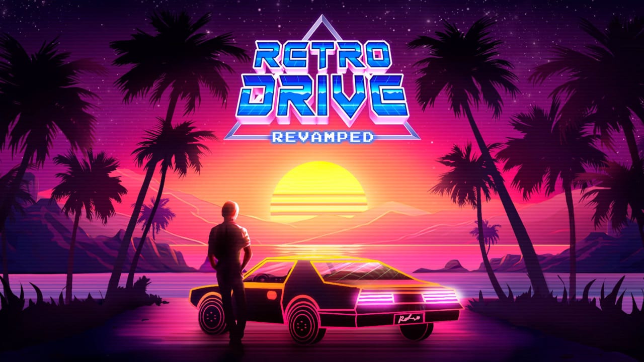 复古疾驰 改造版丨Retro Drive: Revamped-Ai创业网