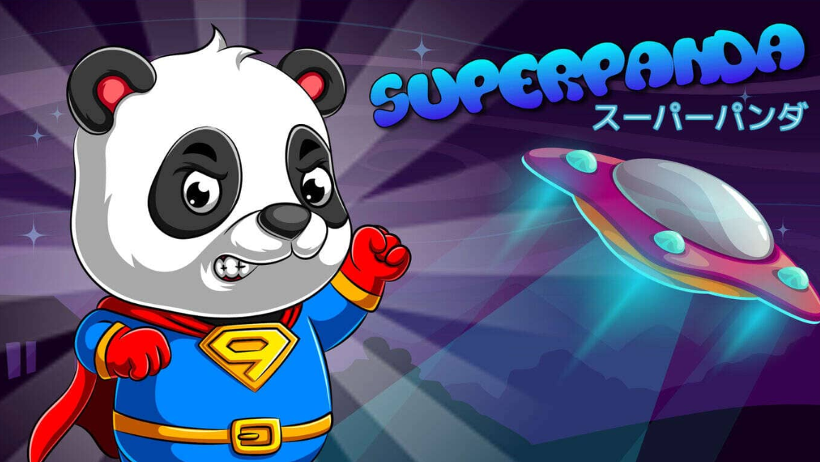 《超级熊猫 Superpanda》Switch英文版NSZ下载-Ai创业网
