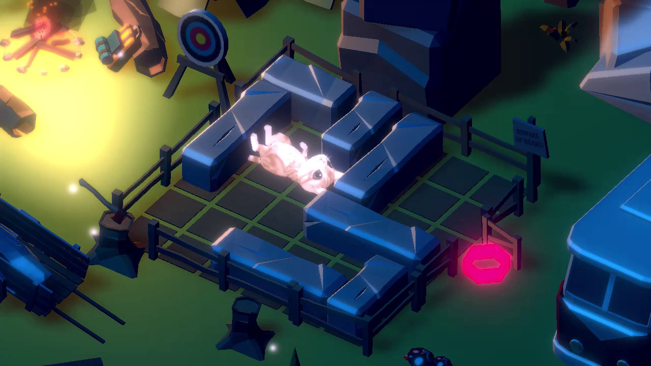 《萌猫逃脱 Unlock The Cat》Switch英文版NSP下载-Ai创业网