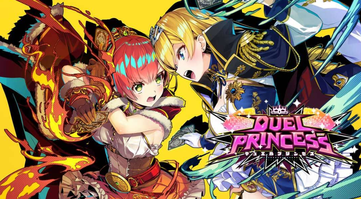 《对战公主 Duel Princess》Switch中文版NSZ下载-Ai创业网