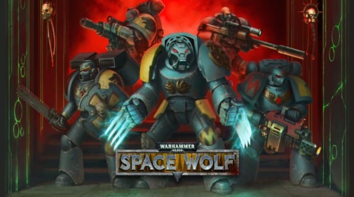 《战锤40K：太空狼 SPACE WOLF》Switch中文版NSZ下载 – 含1.0.5补丁-Ai创业网
