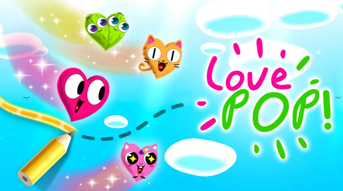 《热爱时尚 Love Pop!》Switch中文版NSZ下载-Ai创业网