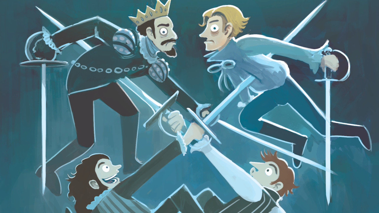《生存还是毁灭 To Be or Not To Be》Switch英文版NSP下载-Ai创业网