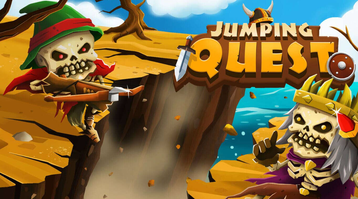 《跳跃探险 Jumping Quest》Switch英文版NSP下载-Ai创业网